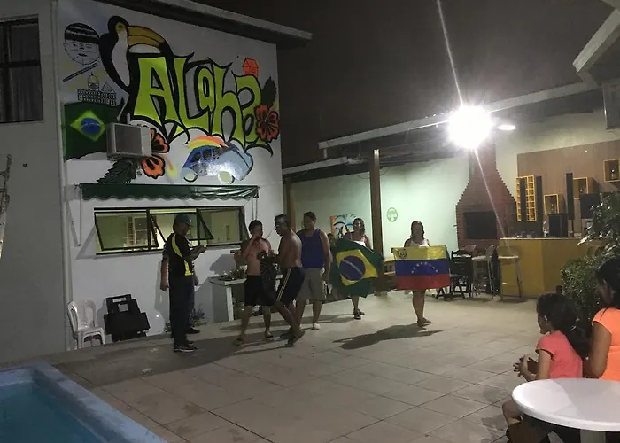 Aloha Hostel Manaus