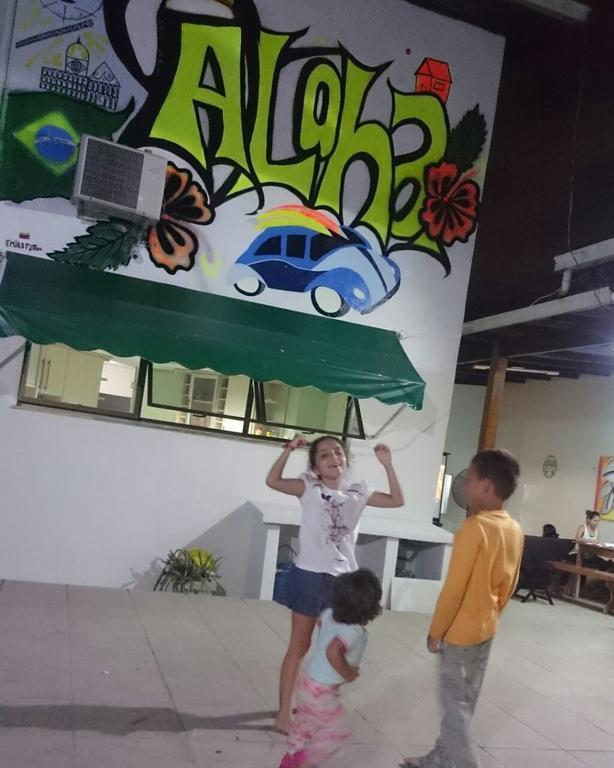 Albergue Aloha